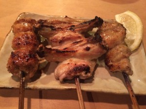 銀座コリドー街　鳥よし