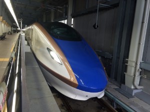 北陸の旅