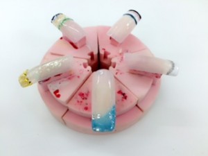 シェラック　ネイル