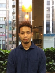 今年、入社しました阿嘉です！