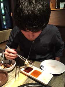 焼肉！