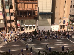 銀座パレード