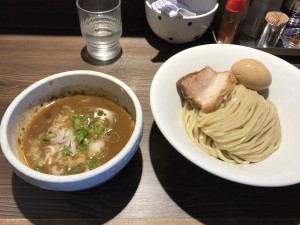 大先輩との麺めぐりの旅