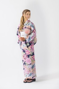 ≪浴衣着付け＆ヘアセット≫
