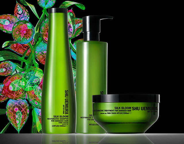 shu uemura(シュウ ウエムラ)サロントリートメントのお知らせ
